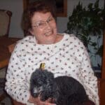 Obituary of Ann Jolliffe