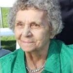 Obituary of Blanche Marsh