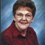 Obituary of Margaret Fasbender