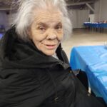 Obituary of Viola Marie Burckhard