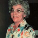 Obituary of Mary Pfennigs