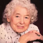 Obituary of Evelyn Sabo
