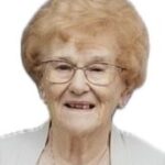 Obituary of Clara Mae Fraser