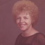 Obituary of Emma Morrison