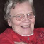 Obituary of Mary Bailly