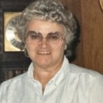 Obituary of Evelyn Elaine Knudson (Stiles)