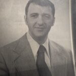 Obituary of George Gerasimou