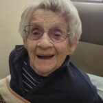 Obituary of Helen Morgan