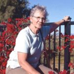 Obituary of Peggy Kvislen