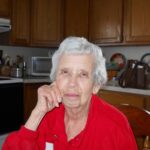 Obituary of Felicia Erickson