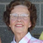 Obituary of Phyllis J. Mortensen Lake