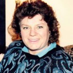 Obituary of Kathleen Bernice Saunders