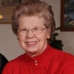 Obituary of Blanche Elaine Kravik