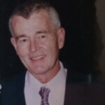 Obituary of Stephen A. Andrus
