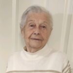 Obituary of Ida Becker