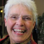 Obituary of Marcia Folland