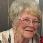 Obituary of Tena Amaryllis Boberg