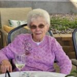 Obituary of Eileen May Petrini Curdy