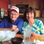 Obituary of Purl George Pence and Myrtle Martha Contway Pence
