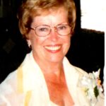 Obituary of Joan Peterson Buttrey