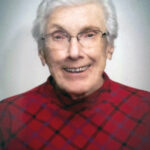 Obituary of Margaret Sofie Beatty