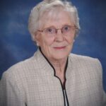 Obituary of Violet Nell