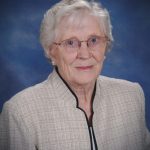 Obituary of Violet Nell