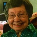 Obituary of Barbara Joan Eby
