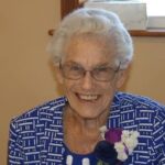 Obituary of Marybelle Ward