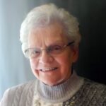 Obituary of Marie Betts