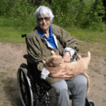 Obituary of Effie Folkerts