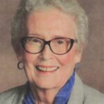 Obituary of Mary Embleton