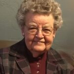 Obituary of Kathryn Postill Woodburn