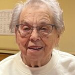 Obituary of Frances Feller