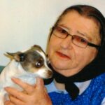 Obituary of Anna Stahl