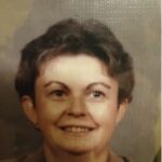 Obituary of Kathleen Allen