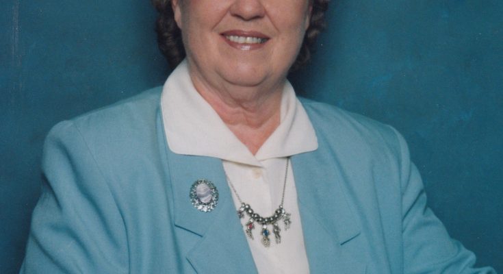 Sharon Thornley Pearson