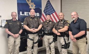 Photo courtesy of Lewis & Clark County Sheriff's Office