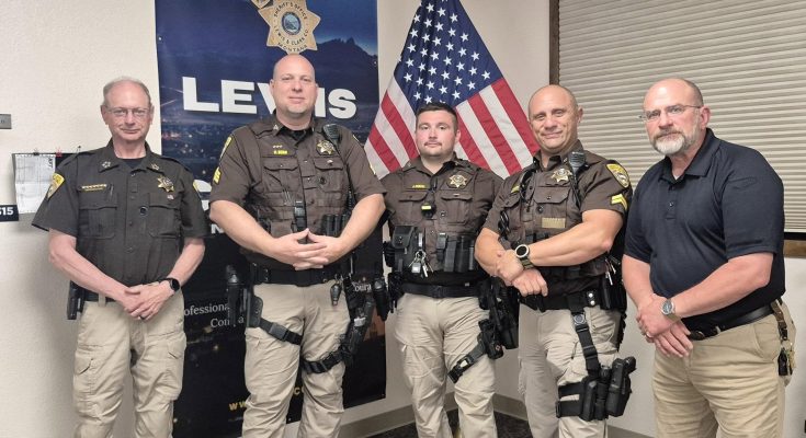 Photo courtesy of Lewis & Clark County Sheriff's Office
