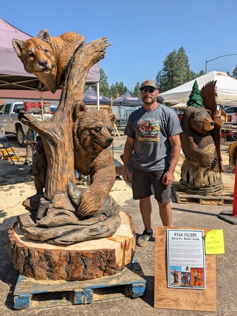 Photo courtesy of Sam's Hope Foundation of Montana