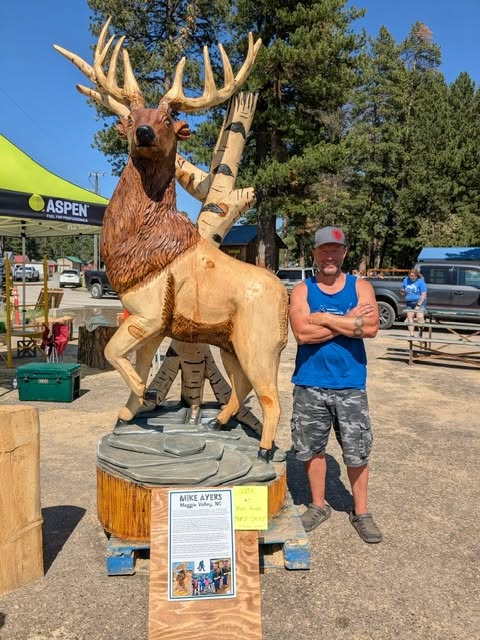Photo courtesy of Sam's Hope Foundation of Montana