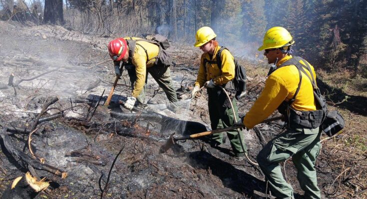 Photo credit inciweb.wildfire.gov