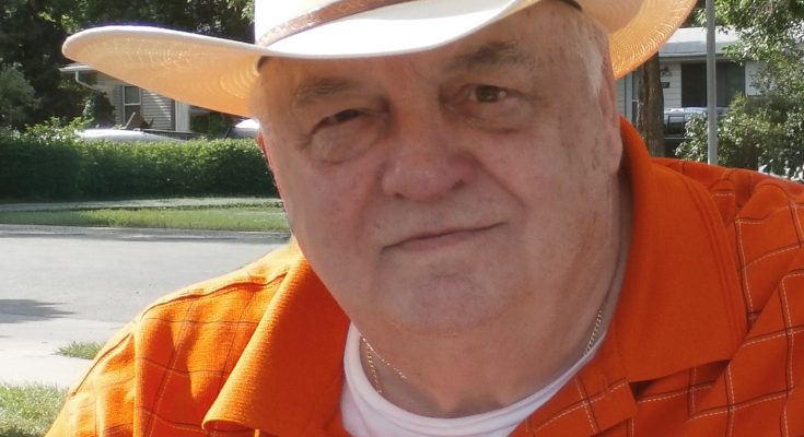 Patrick “Pat” Donald McArty