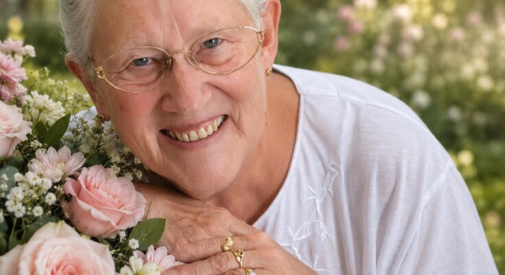 Gloria Mavis Dillabough-Soholt