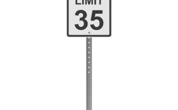Speed limit 35