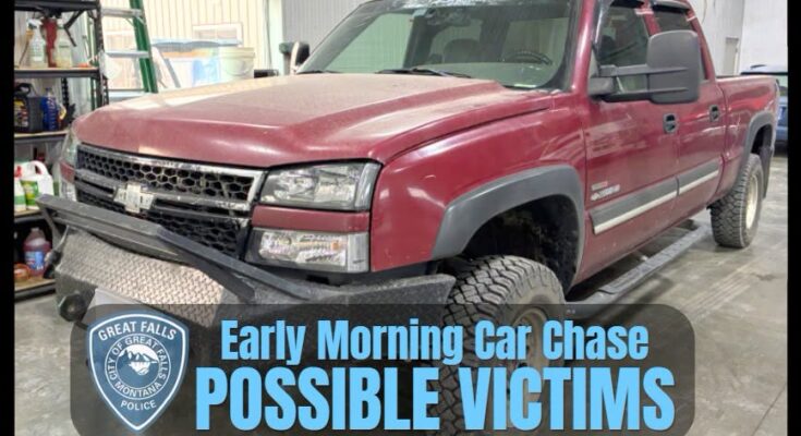 Photo credit Great Falls Police Department